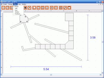 On PC CAD screenshot 3