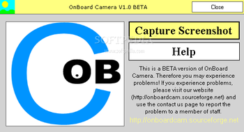 OnBoard Camera screenshot