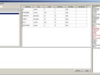 OndroSQL screenshot