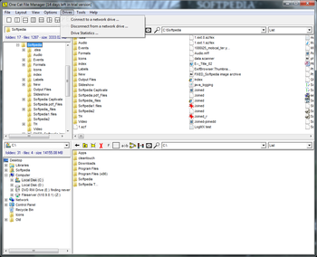 One Cat File Manager screenshot 4
