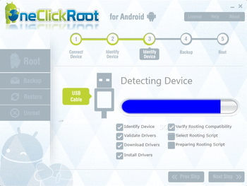 One Click Root screenshot 2