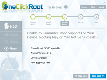 One Click Root screenshot 3