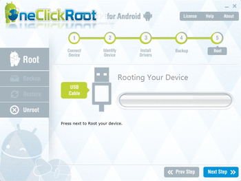 One Click Root screenshot 4
