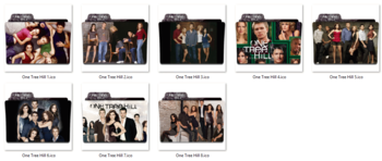 One Tree Hill Folder Icon screenshot