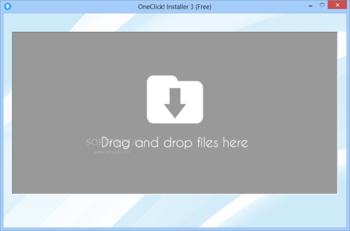 OneClick! Installer screenshot 2