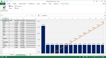 OneClick-Pareto screenshot 3