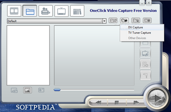 OneClick Video Capture screenshot
