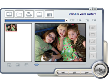 OneClick Video Capture screenshot