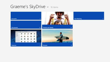 OneDrive for Windows screenshot