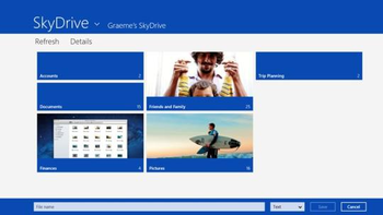 OneDrive for Windows screenshot 2