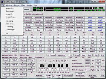 OneManBand screenshot 2