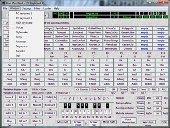 OneManBand screenshot 3