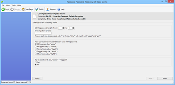OneNote Password Recovery Key screenshot 8