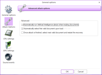 OneNote Password Recovery screenshot 15