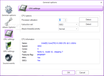 OneNote Password Recovery screenshot 16