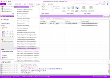 OneNote Password Recovery screenshot 3