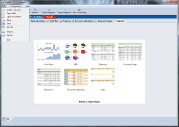 OnePMO screenshot 10