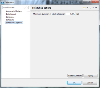 OnePMO screenshot 17