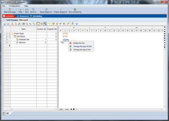 OnePMO screenshot 4