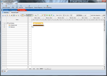 OnePMO screenshot 8