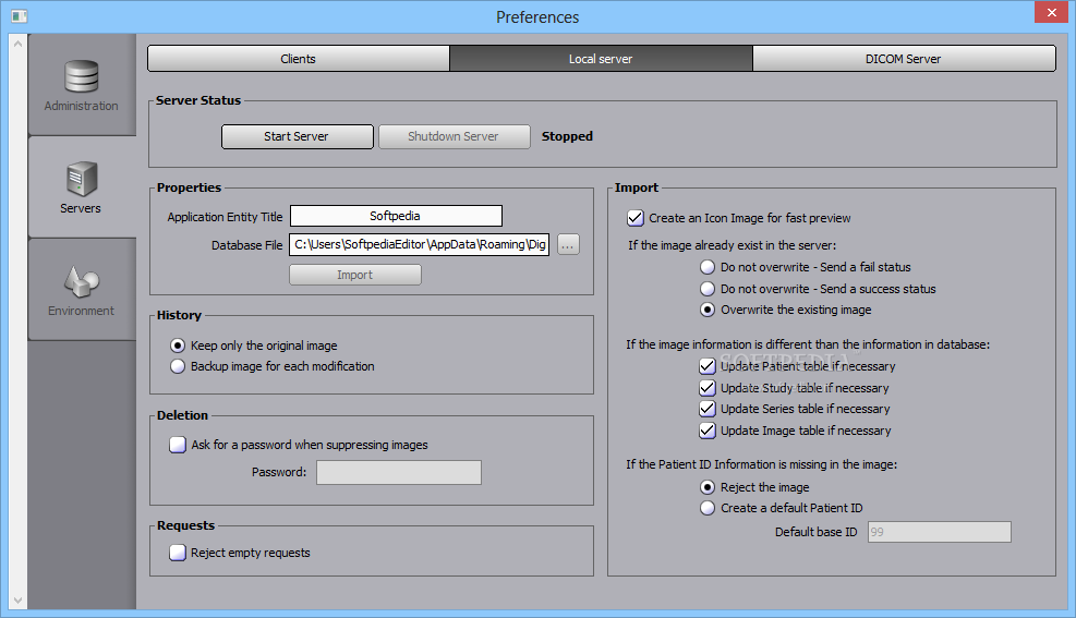 how do i view a dicomdir file