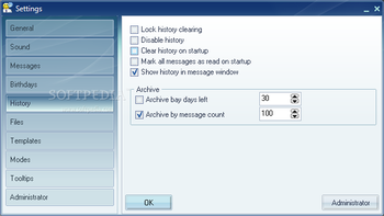 OnLAN Messenger screenshot 7