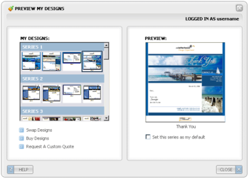 OnLetterhead - Branded Email Stationary screenshot 2