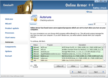 Online Armor ++ [DISCONTINUED] screenshot 4