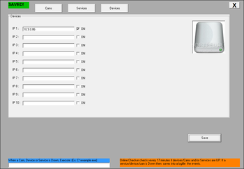 Online Checker screenshot 2