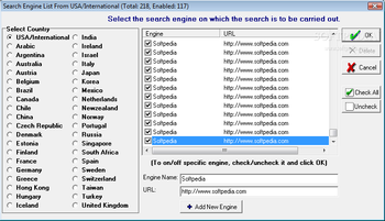 Online Data Extractor screenshot 3