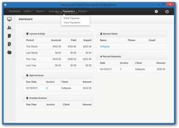 Online Invoicing for Small Business screenshot 3