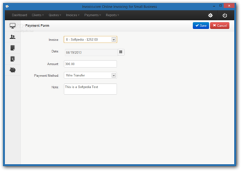 Online Invoicing for Small Business screenshot 6