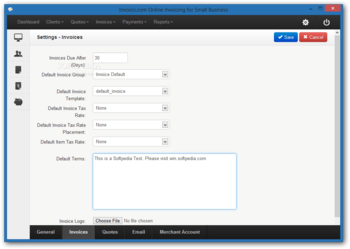 Online Invoicing for Small Business screenshot 7