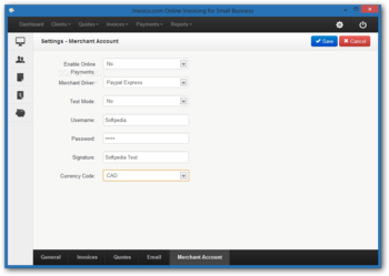 Online Invoicing for Small Business screenshot 8