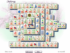 Online Mah Jongg screenshot 3