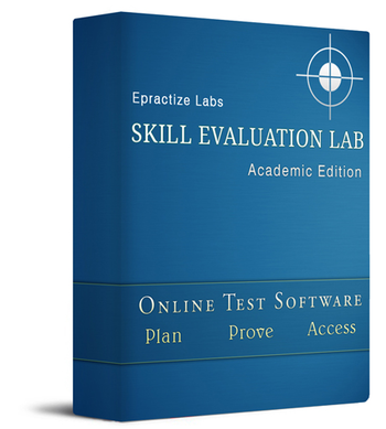 Online Test Management Software Academic Edition screenshot