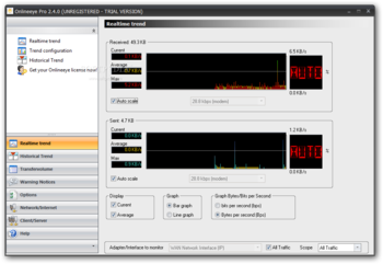 Onlineeye Pro screenshot