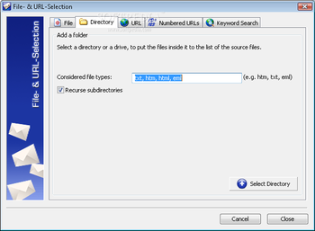 onl!ne email grabber professional screenshot 4