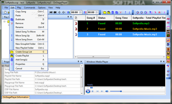 OnStagePlayer screenshot 3