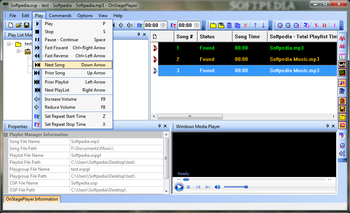 OnStagePlayer screenshot 4