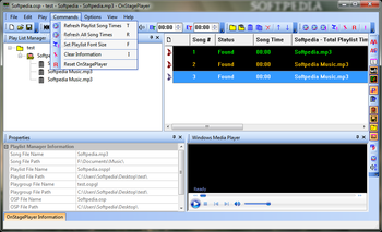 OnStagePlayer screenshot 5