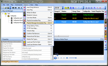 OnStagePlayer screenshot 6