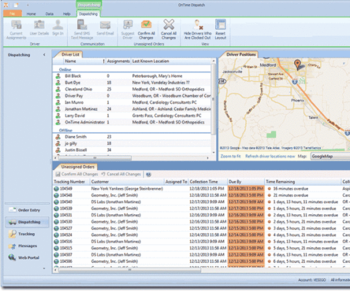 OnTime Dispatch screenshot 3