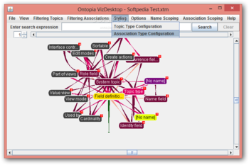 Ontopia screenshot 3