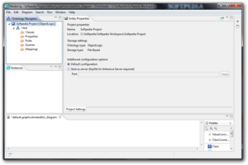 OntoStudio screenshot