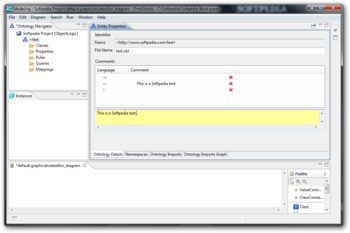 OntoStudio screenshot 2