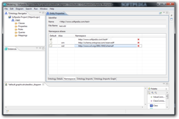 OntoStudio screenshot 3