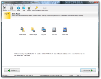 Ontrack EasyRecovery Enterprise screenshot 11