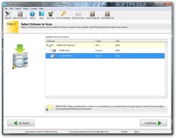 Ontrack EasyRecovery Enterprise screenshot 2