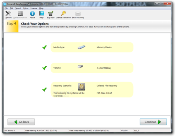 Ontrack EasyRecovery Enterprise screenshot 4